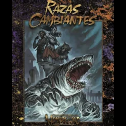 Hombre Lobo: El Apocalipsis - Razas Cambiantes