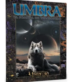 Hombre Lobo: Umbra - La Sombra de Terciopelo