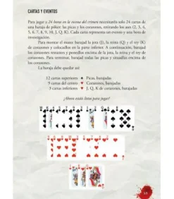 24 Horas en la Escena del Crimen
