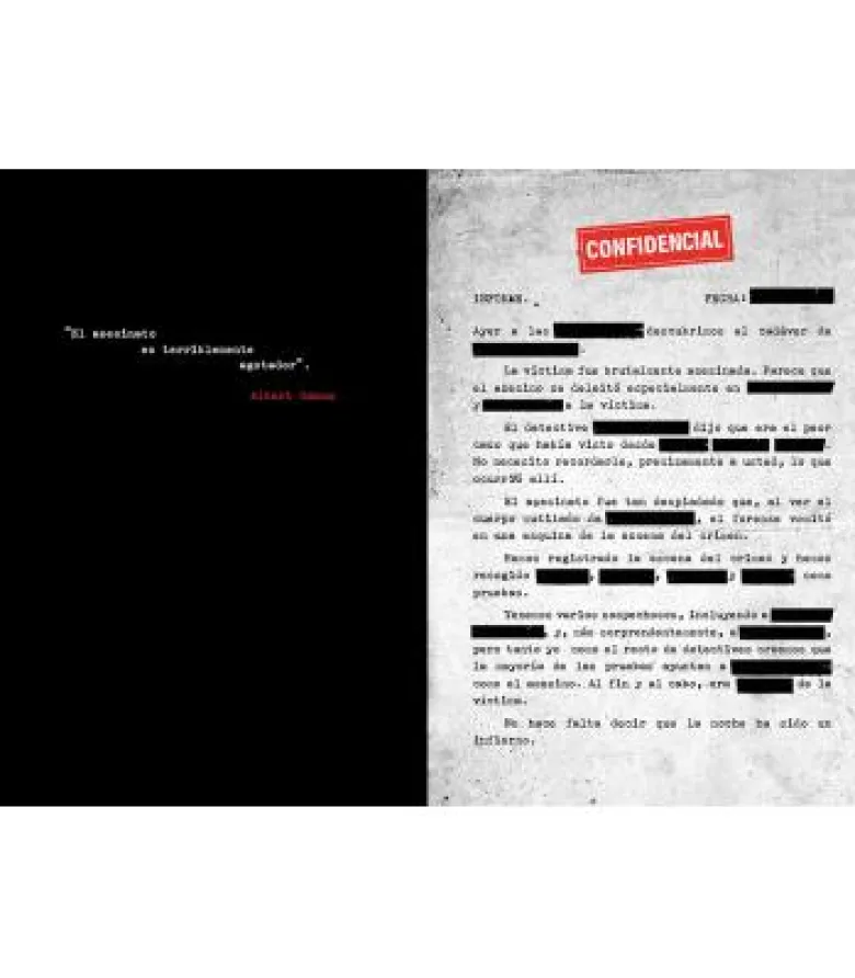 24 Horas en la Escena del Crimen