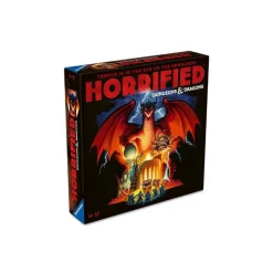 Horrified: Dungeons & Dragons