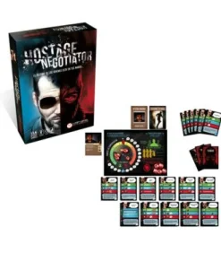 Hostage: El Negociador