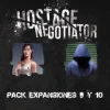 Hostage: El Negociador (Expansiones 9 y 10)