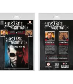 Hostage: El Negociador (Expansiones 1 y 2)