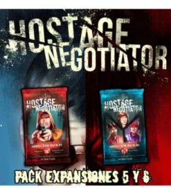 Hostage: El Negociador (Expansiones 5 y 6)