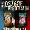Hostage: El Negociador (Expansiones 7 y 8)