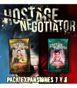 Hostage: El Negociador (Expansiones 7 y 8)
