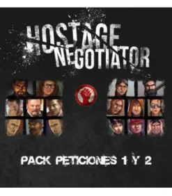 Hostage: El Negociador (Pack Peticiones 1 y 2)