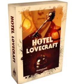Hotel Lovecraft