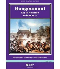 Hougoumont: Key to Waterloo, 18 June 1815 (Inglés)
