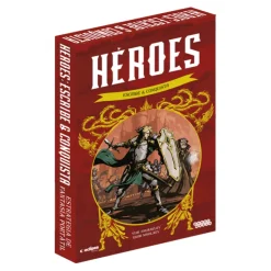 Héroes: Escribe y Conquista
