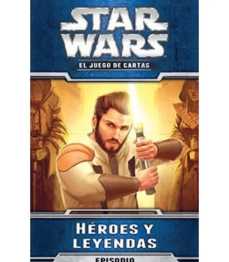 Héroes y Leyendas / Ecos de la Fuerza 1
