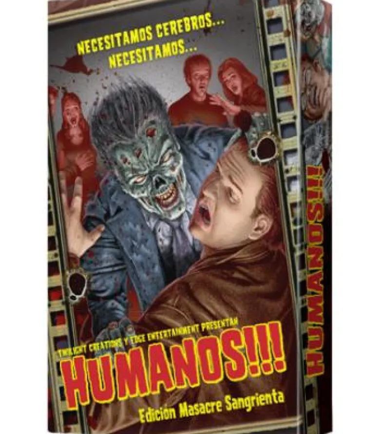 Humanos!!!