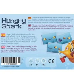 Hungry Shark