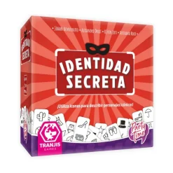 Identidad Secreta (Mini)