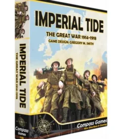 Imperial Tide: The Great War 1914-1918 (Inglés)