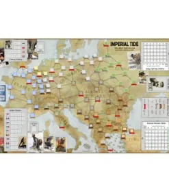 Imperial Tide: The Great War 1914-1918 (Inglés)