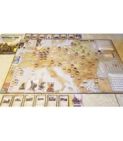 Imperial Tide: The Great War 1914-1918 (Inglés)