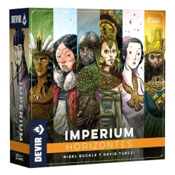 Imperium: Horizontes