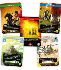 Imperium: Legendarios