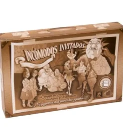 Incómodos Invitados