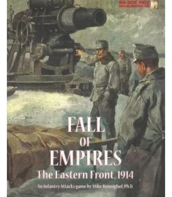 Infantry Attacks: Fall of Empires - The Eastern Front, 1914 (Inglés)