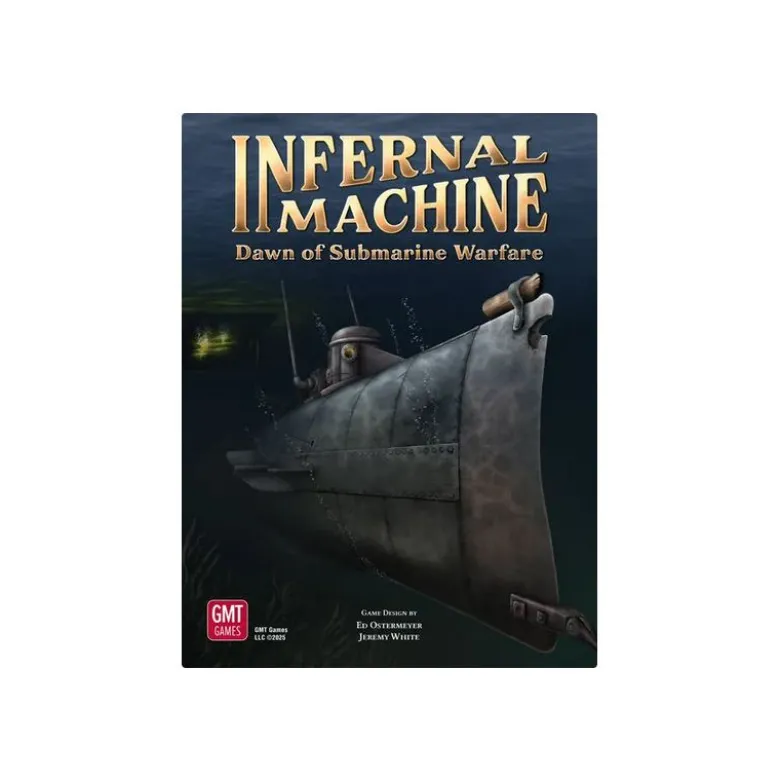 Infernal Machine: Dawn of Submarine Warfare