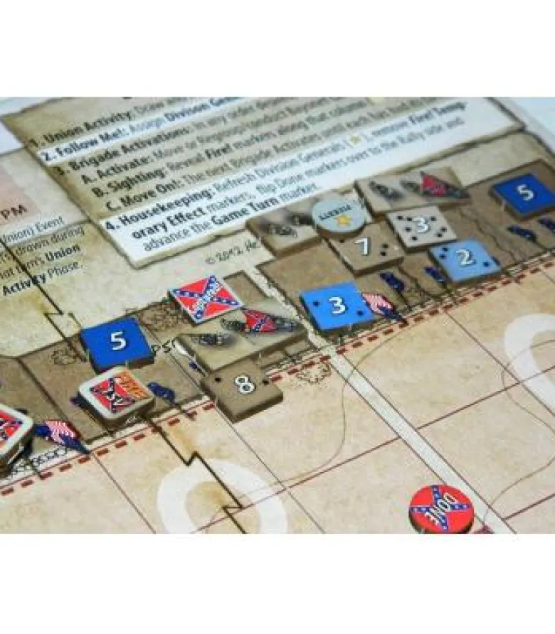 In Magnificent Style: Pickett's Charge at Gettysburg Deluxe Edition (Inglés)