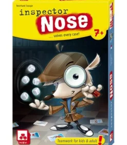 Inspector Nose
