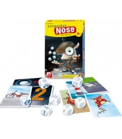 Inspector Nose