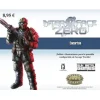 Interface Zero (Encartes)