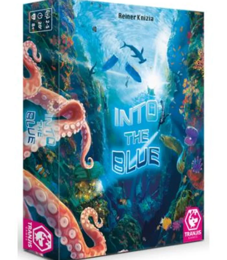 Into the Blue