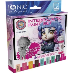 Ionic: Intergalactic Paint Set