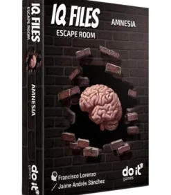 IQ Files: Amnesia