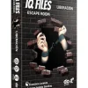 IQ Files: Liberación