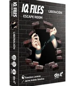 IQ Files: Liberación
