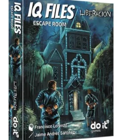 IQ Files: Liberación