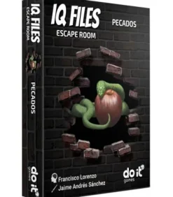 IQ Files: Pecados