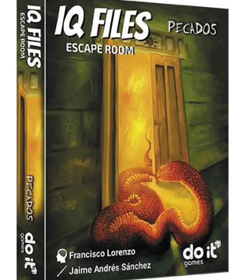 IQ Files: Pecados