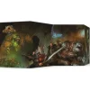 Iron Kingdoms: Pantalla del DJ