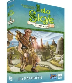 Isla de Skye: El Viajero