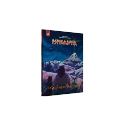 Isphanya: El Grimorio de Diaktoros