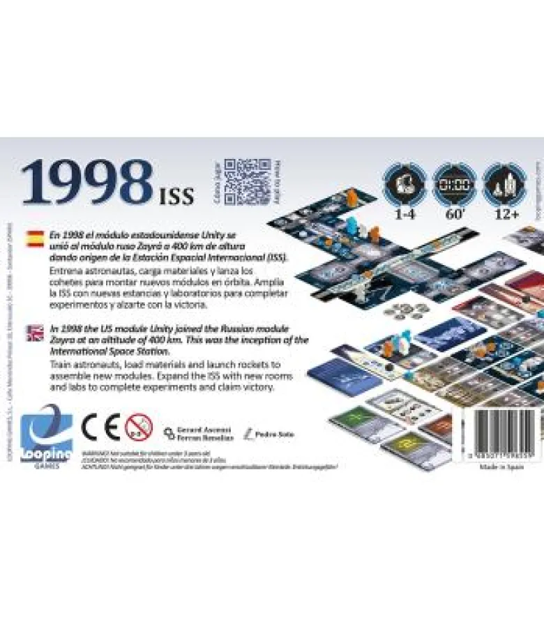 1998 ISS