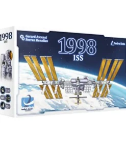 1998 ISS