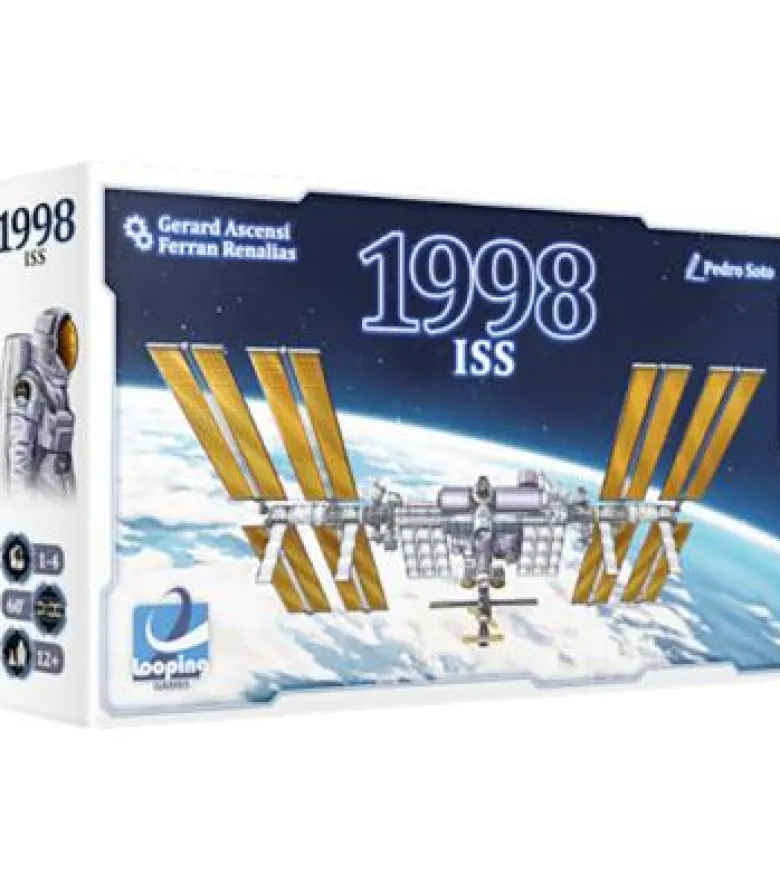 1998 ISS