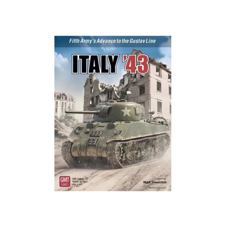 Italy' 43