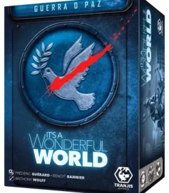 It's a Wonderful World: Guerra o Paz