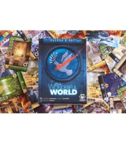 It's a Wonderful World: Guerra o Paz