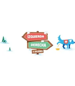 Izquierda Derecha, El Dilema