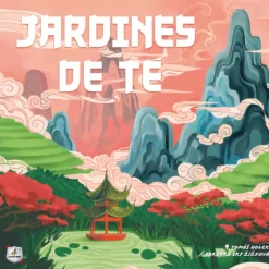 Jardines de Té